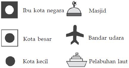 Detail Simbol Pelabuhan Laut Nomer 9