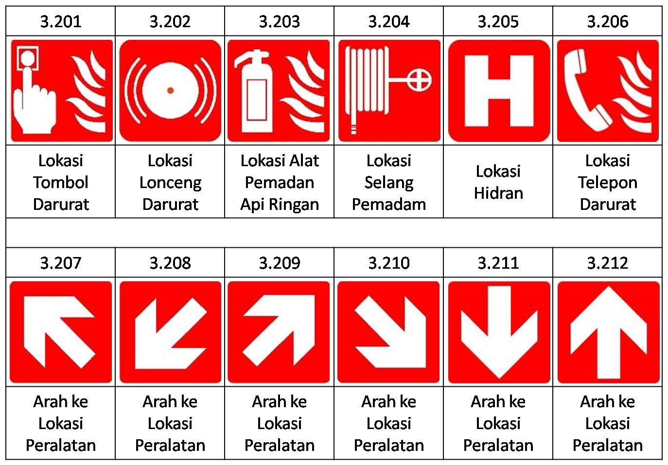 Detail Simbol Pemadam Kebakaran Nomer 13