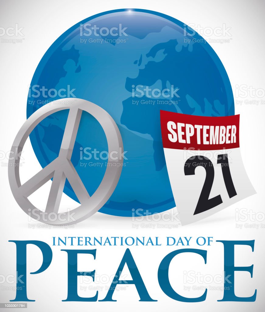 Detail Simbol Perdamaian Dunia Nomer 17