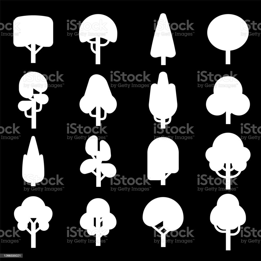 Detail Simbol Pohon Arsitektur Nomer 32
