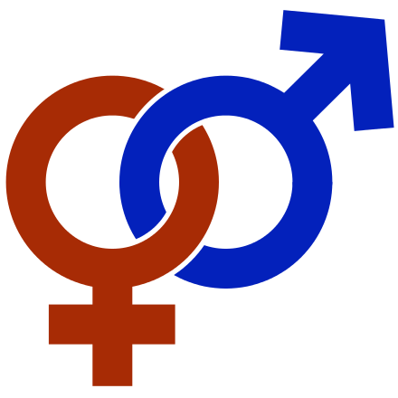 Detail Simbol Pria Dan Wanita Nomer 4