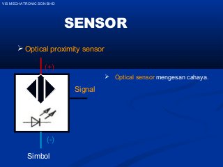 Detail Simbol Proximity Sensor Nomer 22