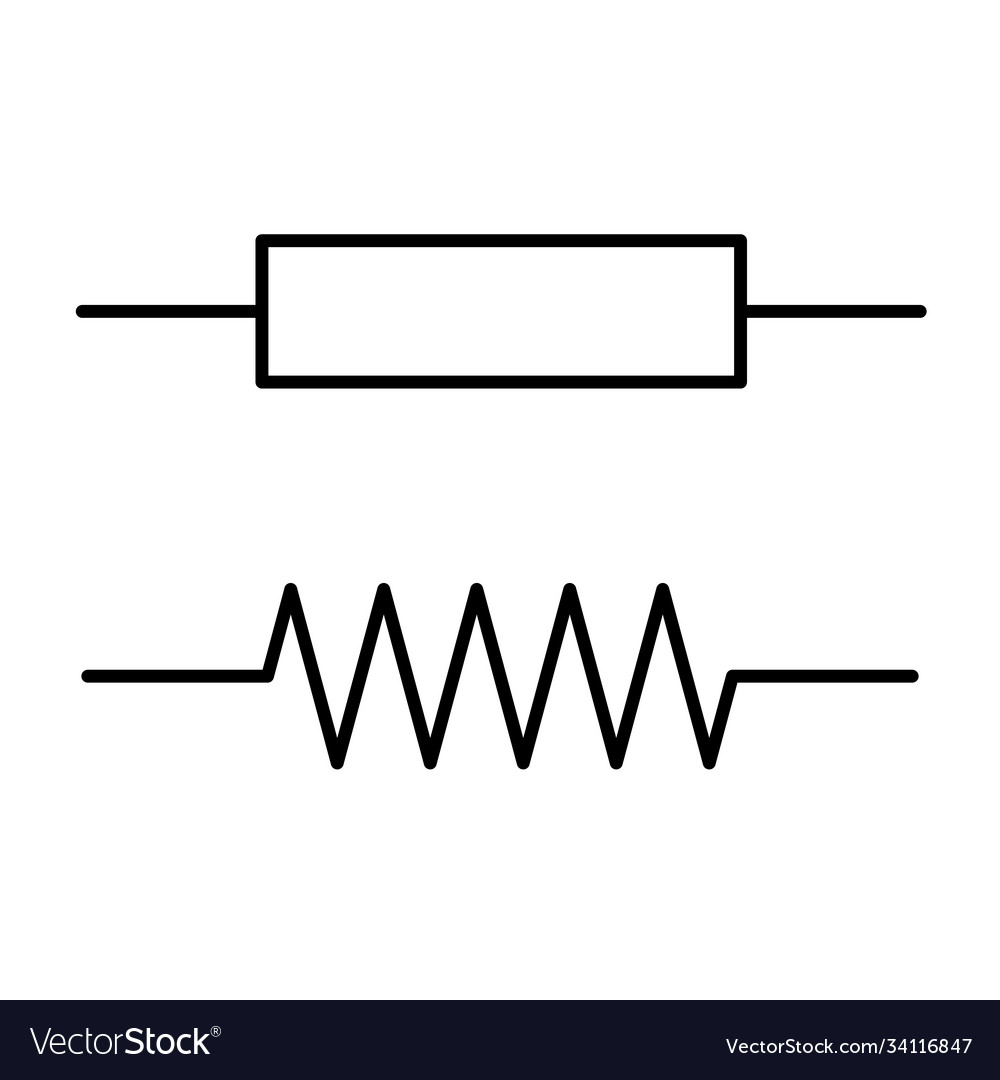 Detail Simbol Resistor Variabel Nomer 21