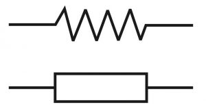 Detail Simbol Resistor Variabel Nomer 5