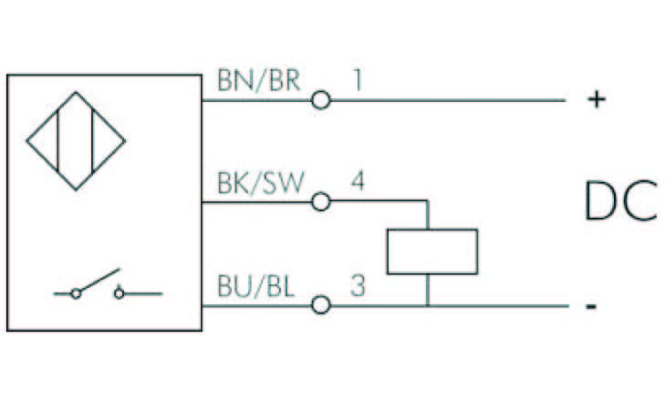 Detail Simbol Sensor Proximity Nomer 43