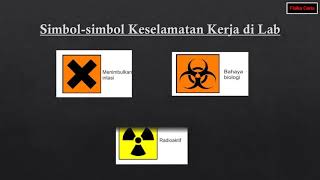 Detail Simbol Simbol Bahaya Di Laboratorium Nomer 31