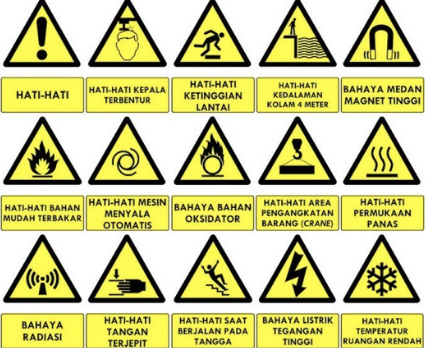 Detail Simbol Simbol Bahaya Di Laboratorium Nomer 48