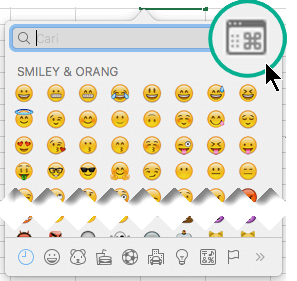 Detail Simbol Simbol Emoticon Nomer 24