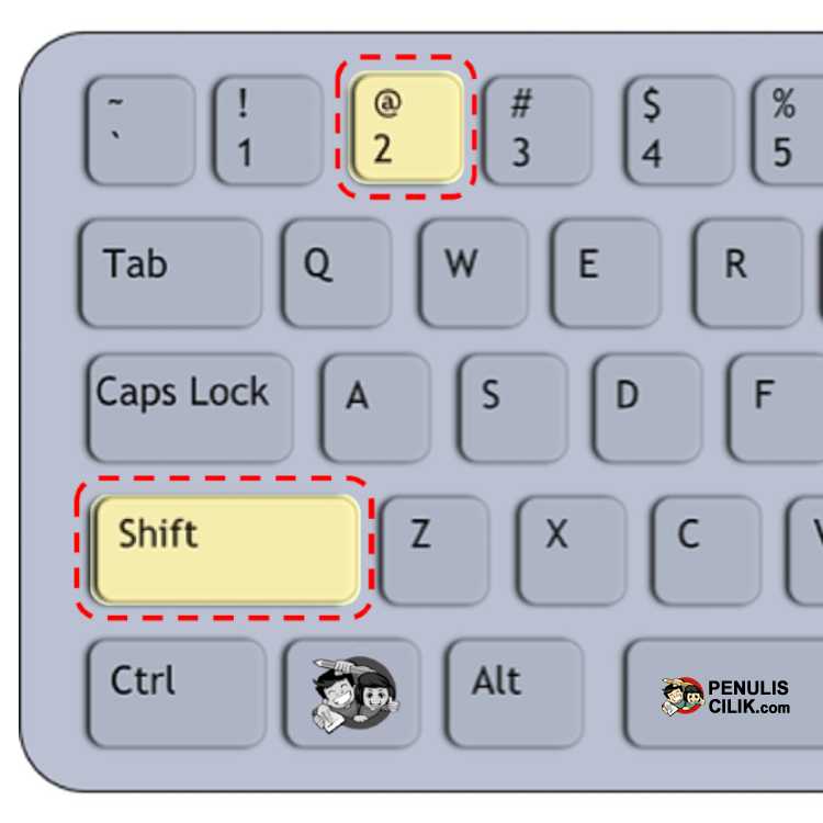 Detail Simbol Simbol Keyboard Nomer 29