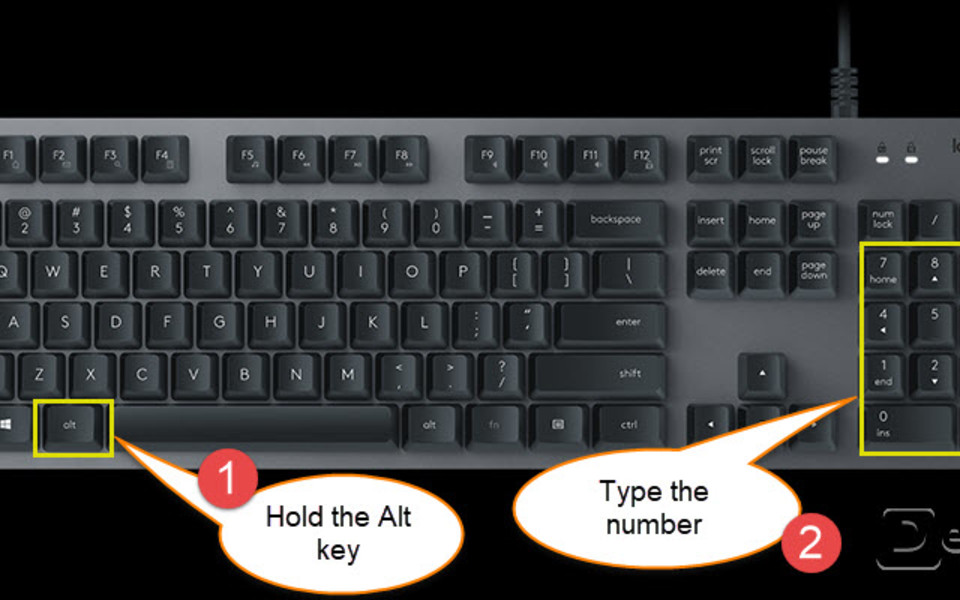 Detail Simbol Simbol Keyboard Komputer Nomer 53