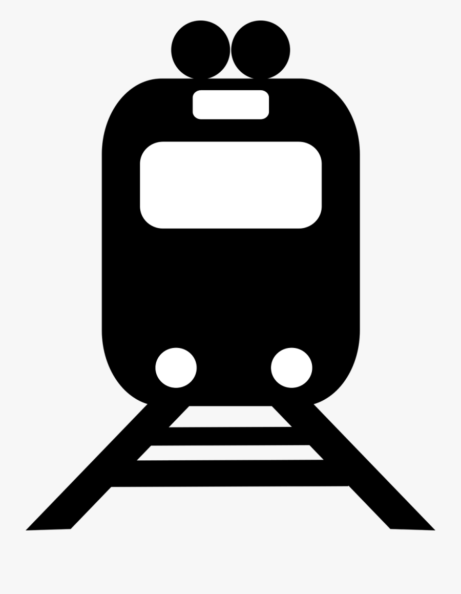 Simbol Stasiun Kereta Api - KibrisPDR