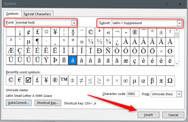 Detail Simbol Sudut Di Word Nomer 22