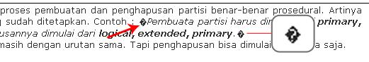 Detail Simbol Tanda Tanya Dalam Kotak Nomer 18