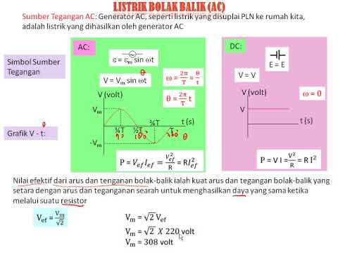 Detail Simbol Tegangan Ac Nomer 43