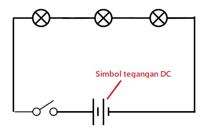 Detail Simbol Tegangan Dc Nomer 20