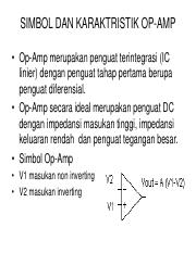 Detail Simbol Tegangan Dc Nomer 32