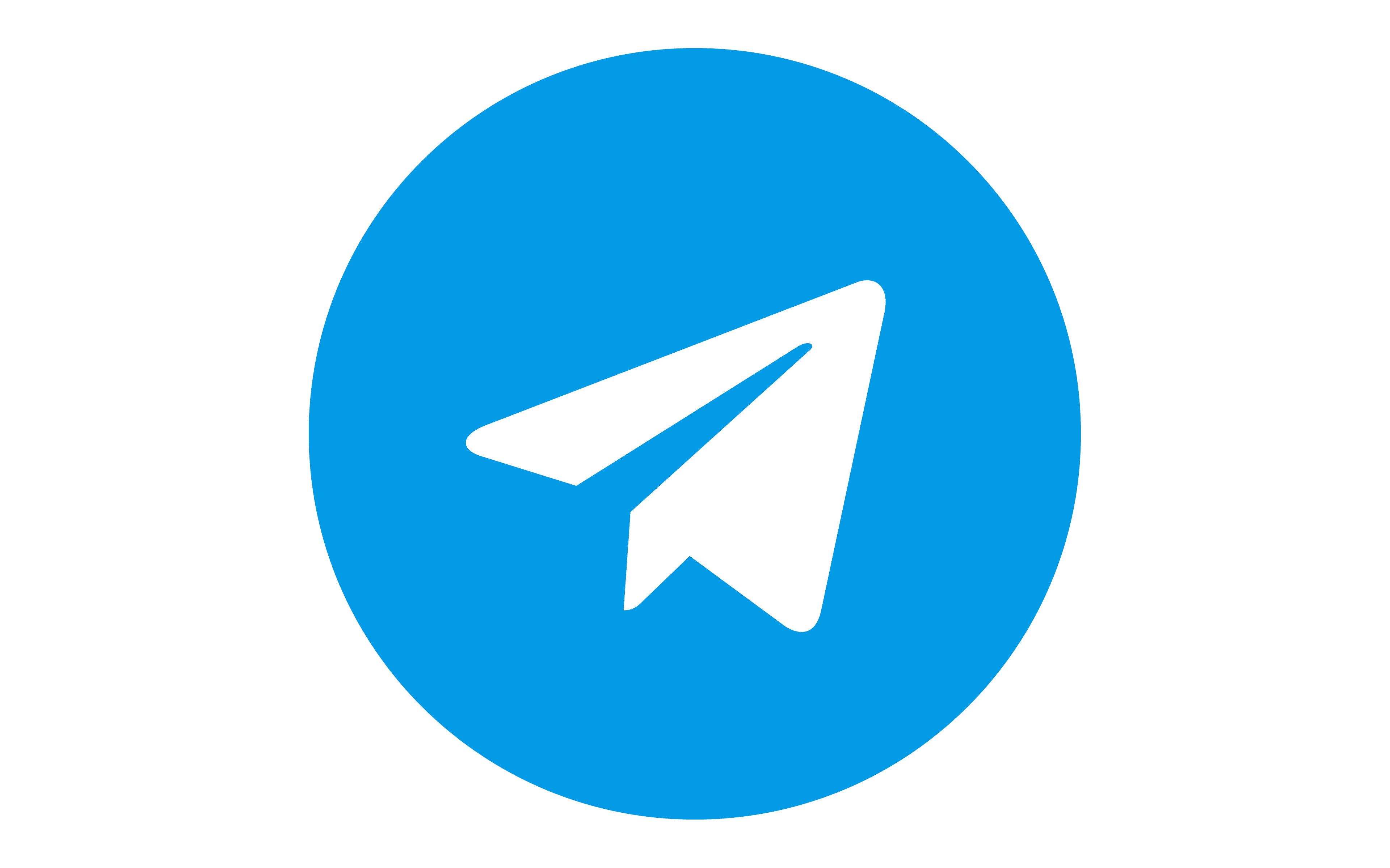 Simbol Telegram - KibrisPDR