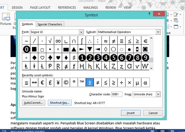 Detail Simbol Telepon Di Word Nomer 21