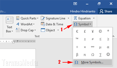 Detail Simbol Telepon Di Word Nomer 46