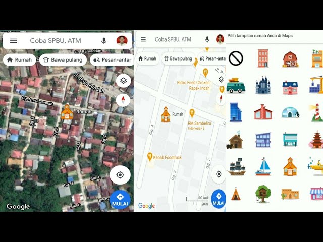 Detail Simbol Tempat Di Google Maps Nomer 19