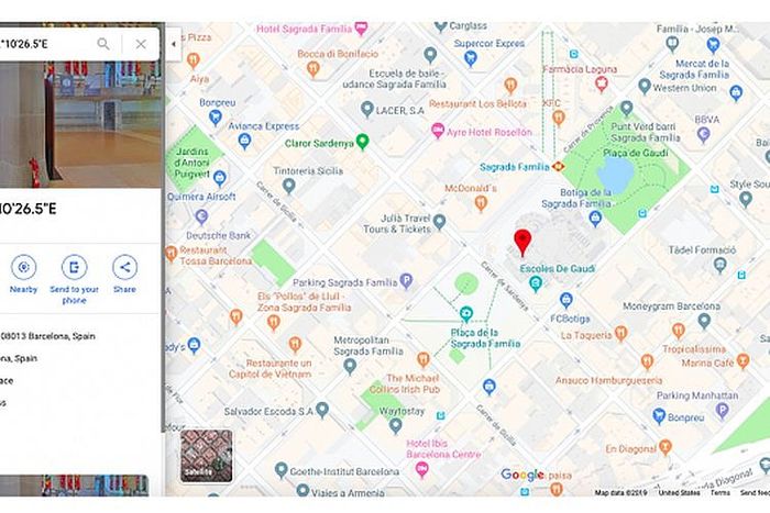 Detail Simbol Tempat Di Google Maps Nomer 36