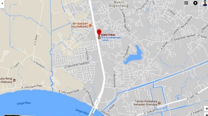 Detail Simbol Tempat Di Google Maps Nomer 40