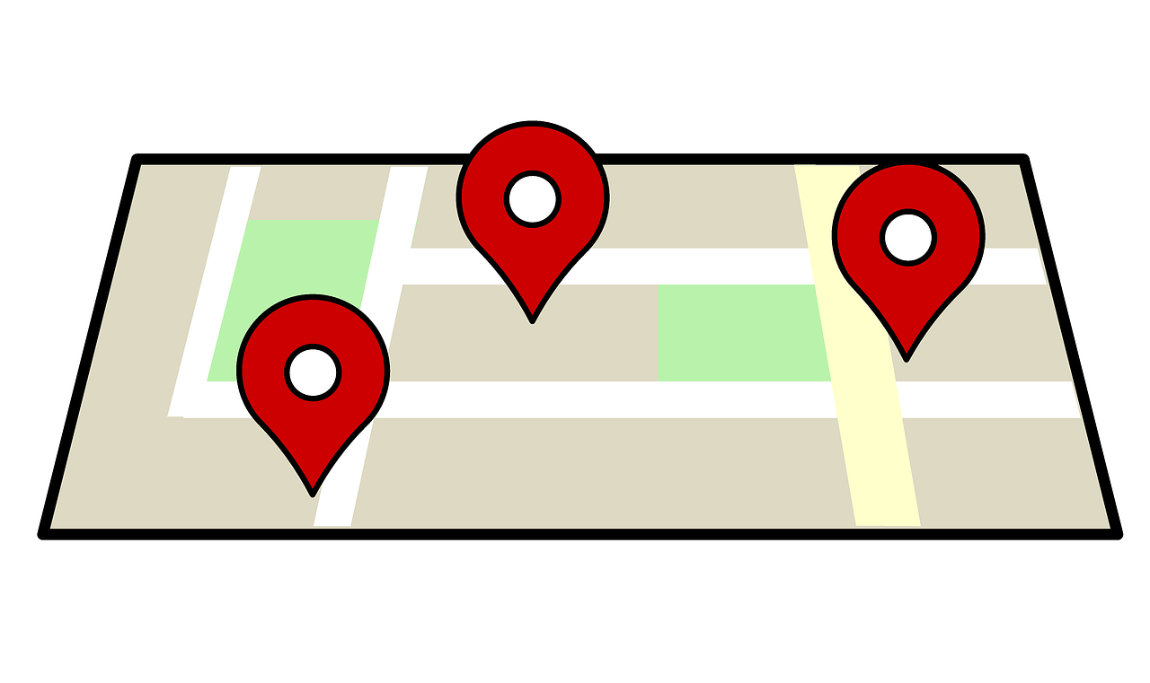 Detail Simbol Tempat Di Google Maps Nomer 42