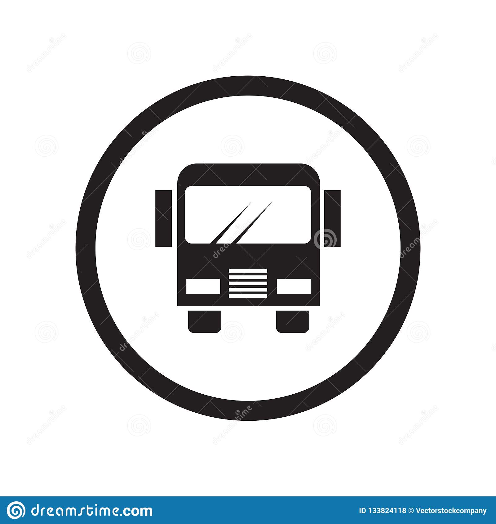 Detail Simbol Terminal Bus Nomer 8