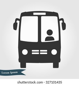 Detail Simbol Terminal Bus Nomer 15