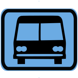 Detail Simbol Terminal Bus Nomer 38