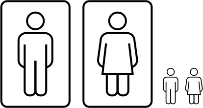 Detail Simbol Toilet Pria Dan Wanita Nomer 20