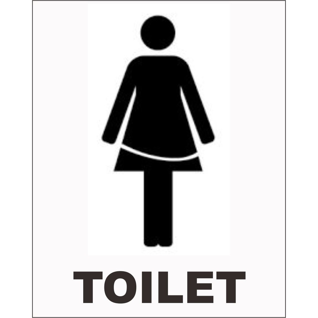 Detail Simbol Toilet Pria Wanita Nomer 2