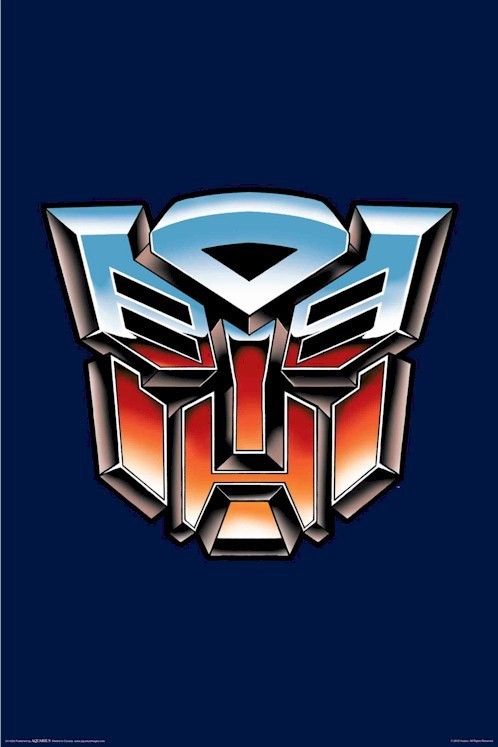 Detail Simbol Transformers Nomer 39