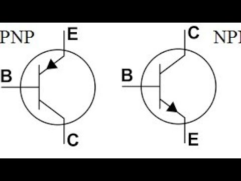 Detail Simbol Transistor Npn Nomer 33