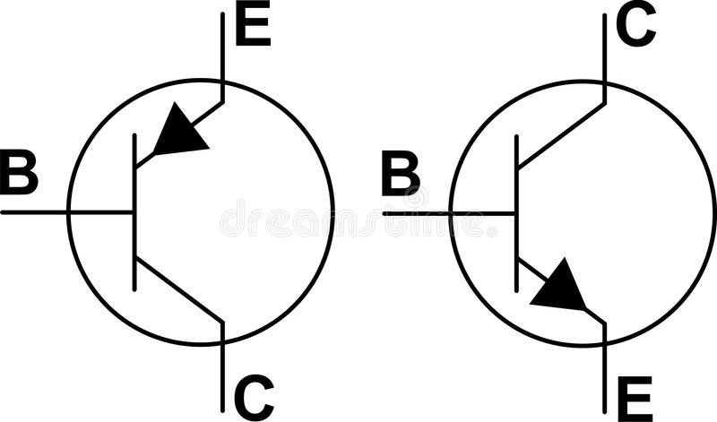 Detail Simbol Transistor Npn Nomer 5