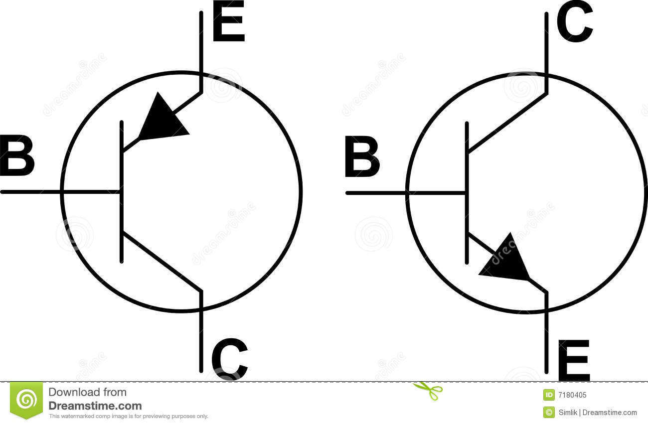 Detail Simbol Transistor Npn Nomer 7