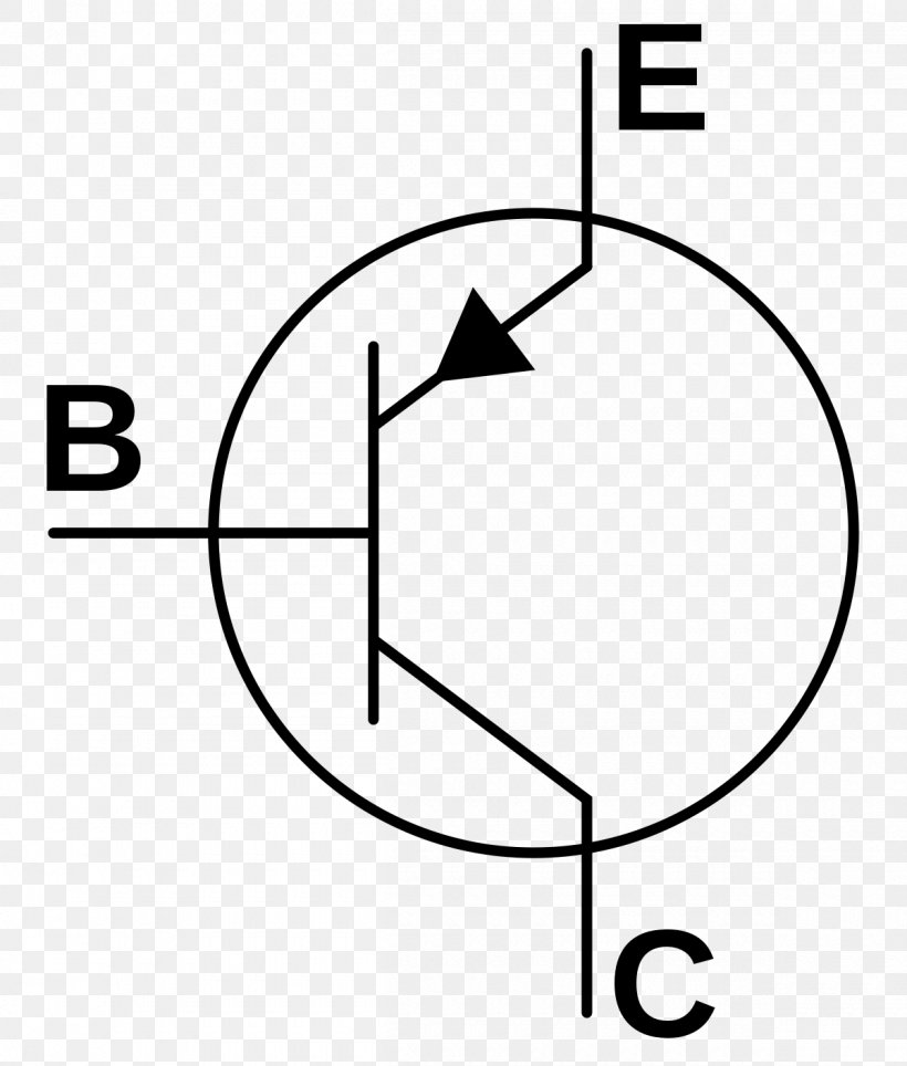 Detail Simbol Transistor Pnp Dan Npn Nomer 17