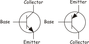 Detail Simbol Transistor Pnp Dan Npn Nomer 31