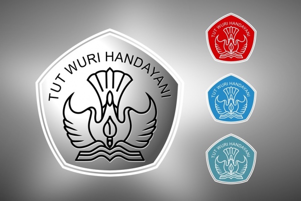 Detail Simbol Tut Wuri Handayani Nomer 53