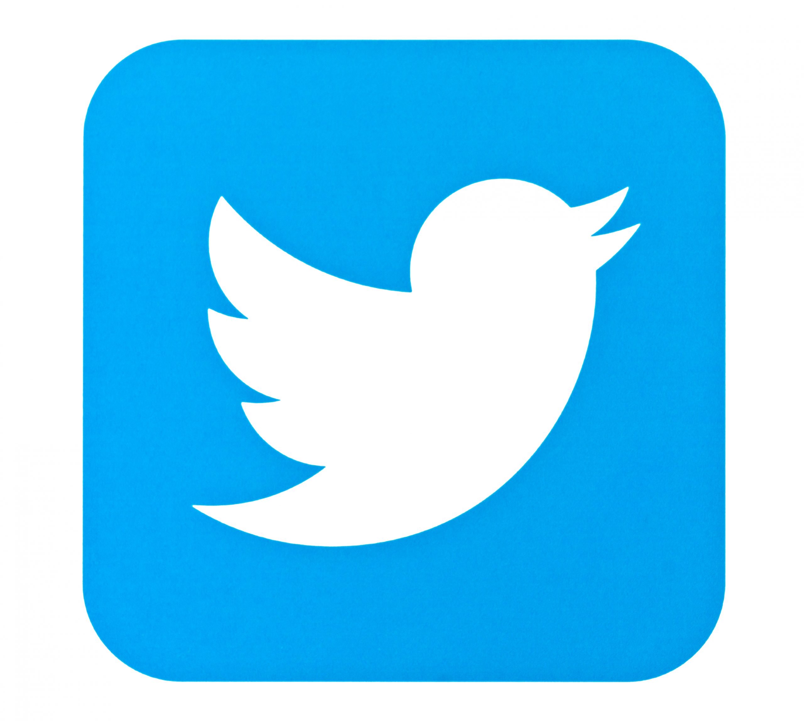 Detail Simbol Twitter Nomer 5