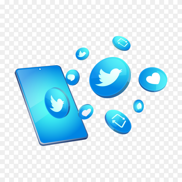 Detail Simbol Twitter Nomer 49