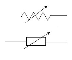 Detail Simbol Variabel Resistor Nomer 16