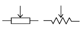 Detail Simbol Variabel Resistor Nomer 6