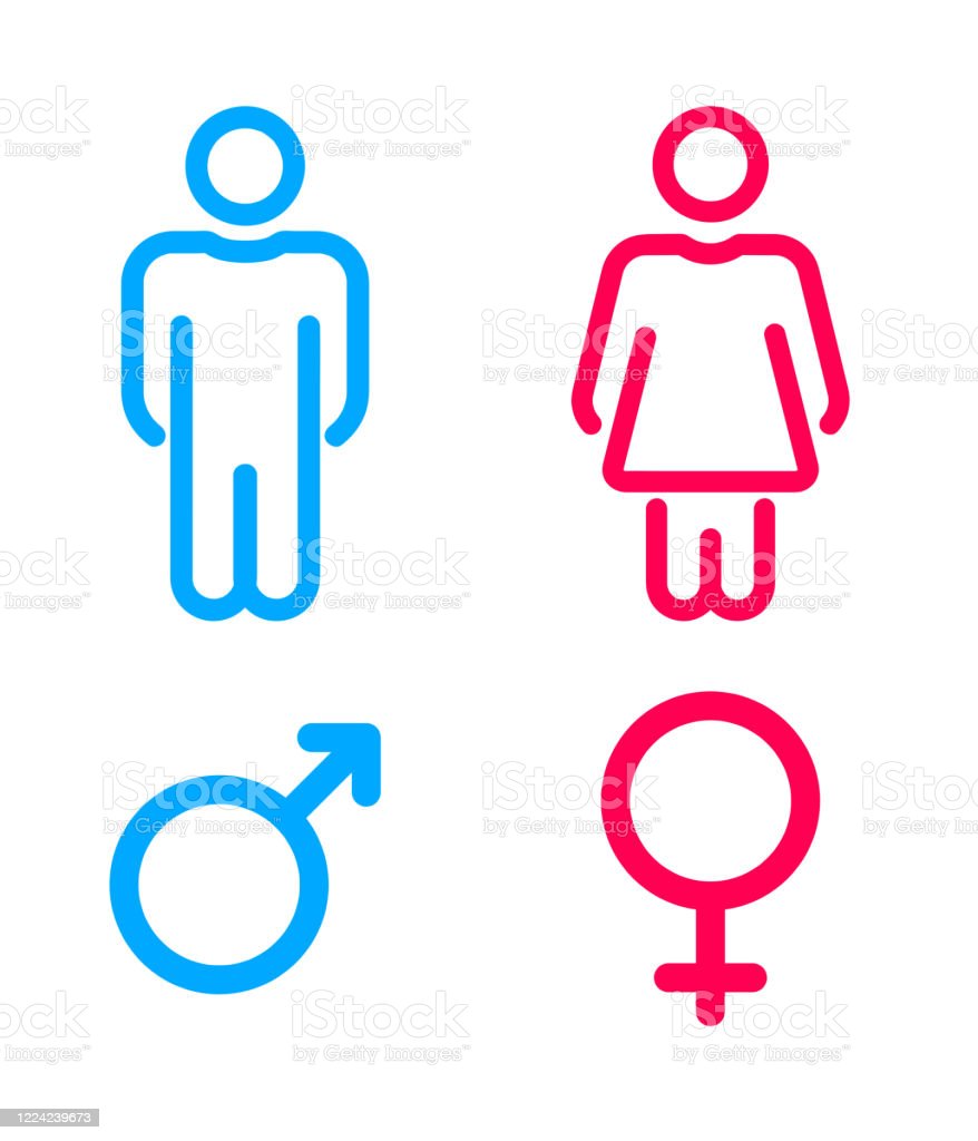 Detail Simbol Wanita Dan Pria Nomer 43