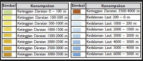 Detail Simbol Warna Biru Nomer 28