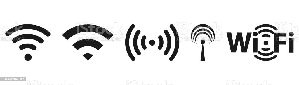 Detail Simbol Wifi Nomer 46