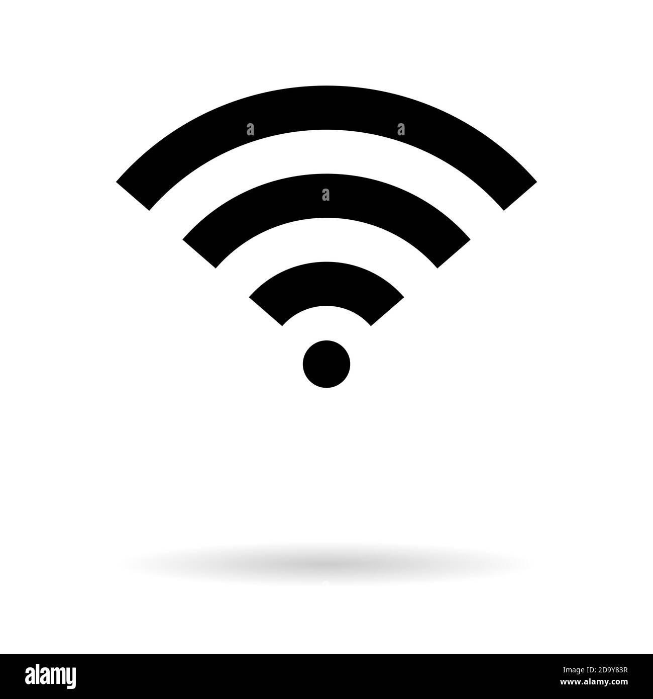 Detail Simbol Wifi Nomer 9