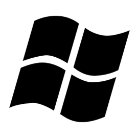Detail Simbol Windows Nomer 14