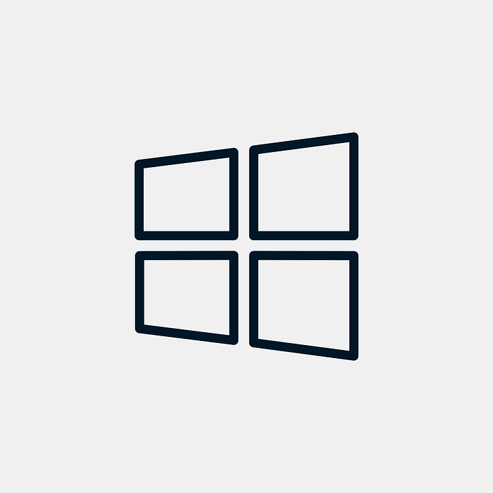 Detail Simbol Windows Nomer 3