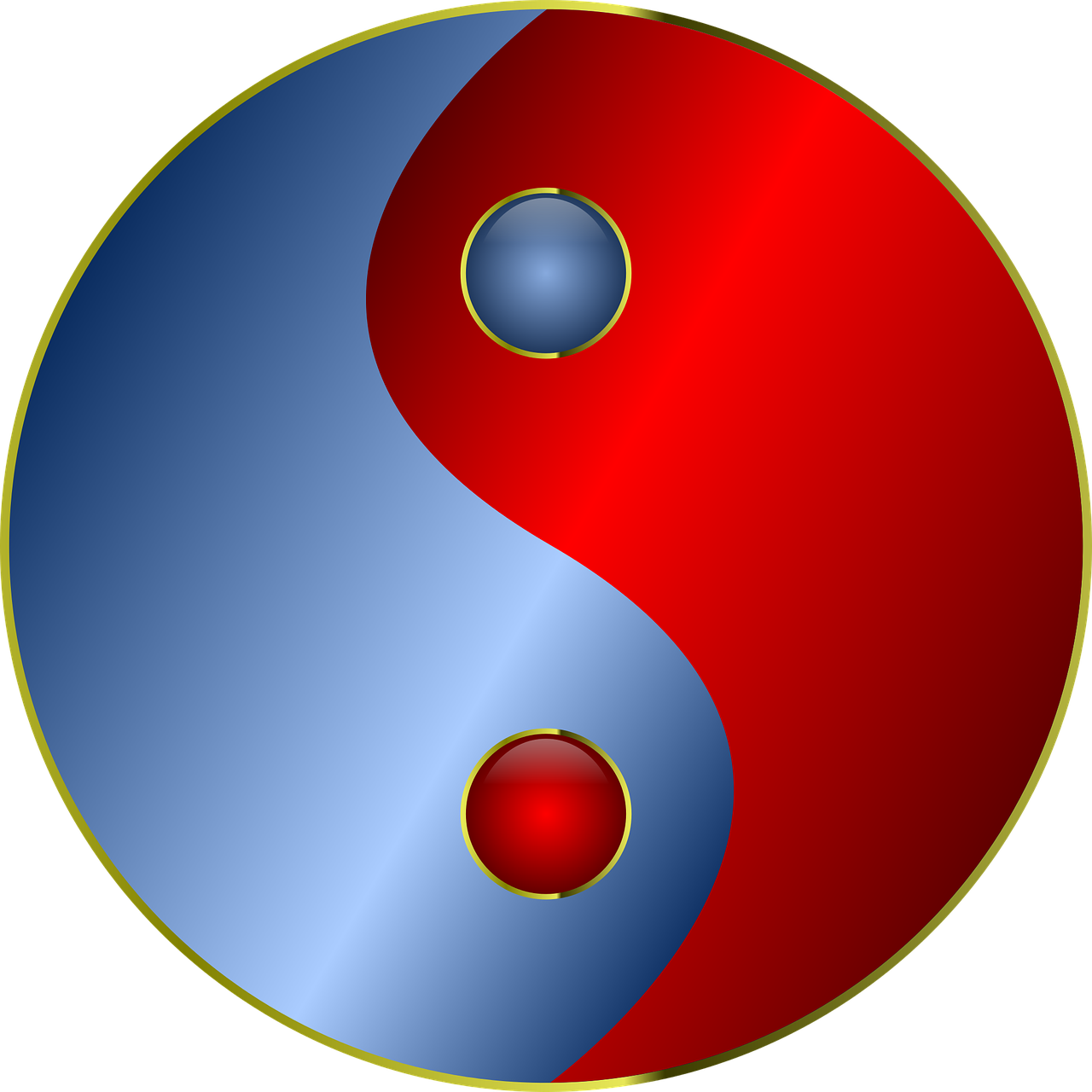 Detail Simbol Ying Dan Yang Nomer 40